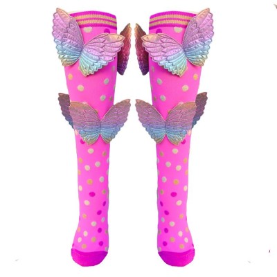 Madmia Butterfly Socks size 6-99 Madmia Butterfly Socks size 6-99